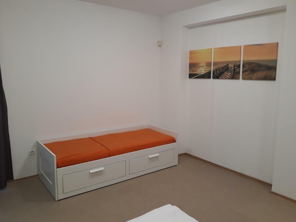 Bella Vendeghaz Morahalom Hotel Bagian luar foto