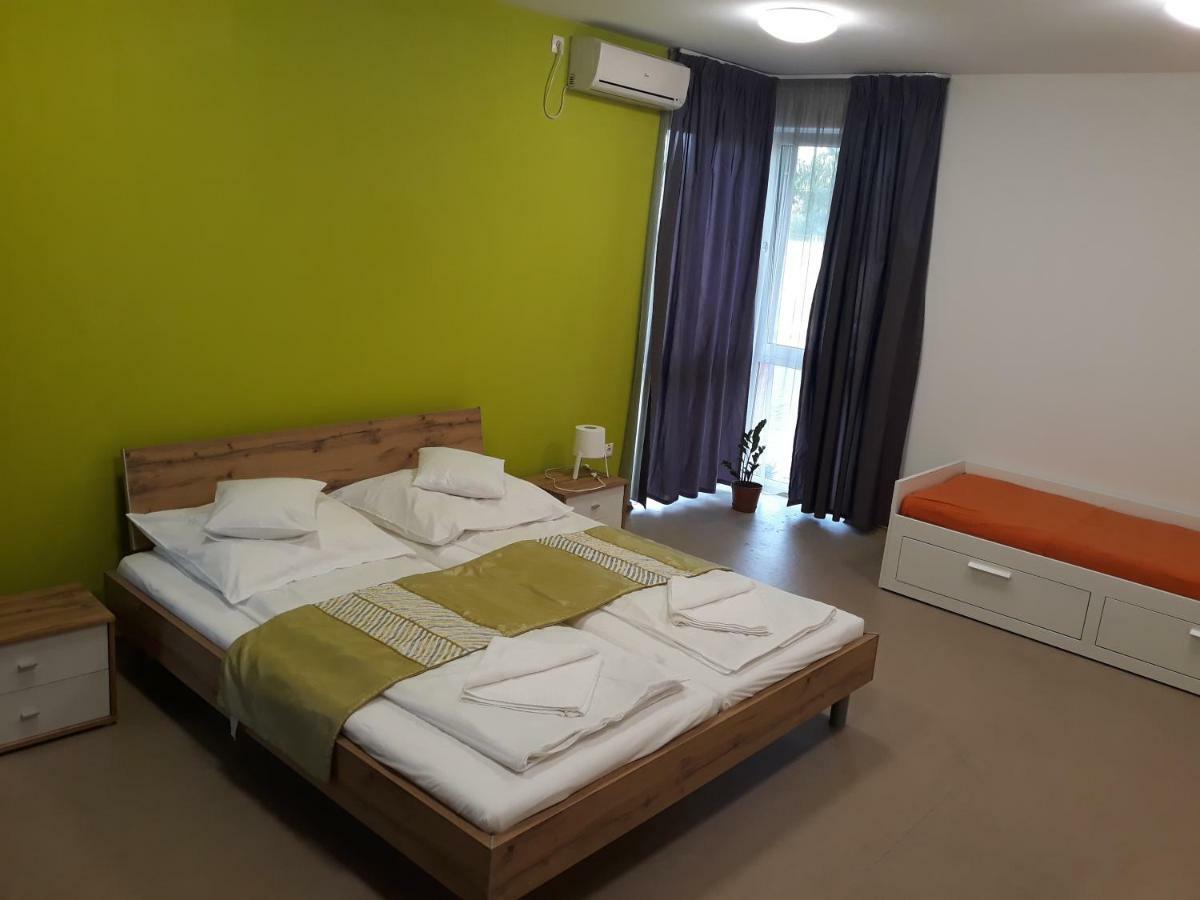 Bella Vendeghaz Morahalom Hotel Bagian luar foto